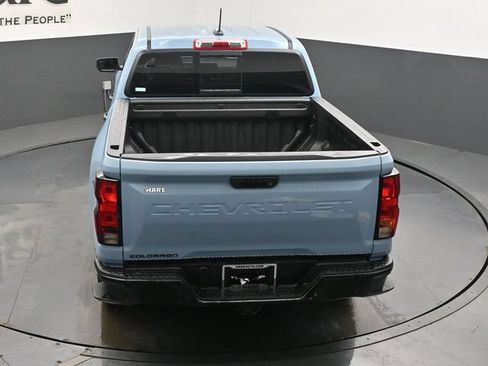 New 2026 Chevrolet Colorado W/T w/ WT Custom Package AWD/4WD image 35