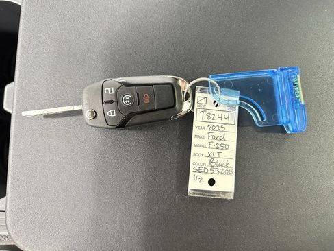 New 2025 Ford F250 XLT w/ 360-Degree Camera Package image 26