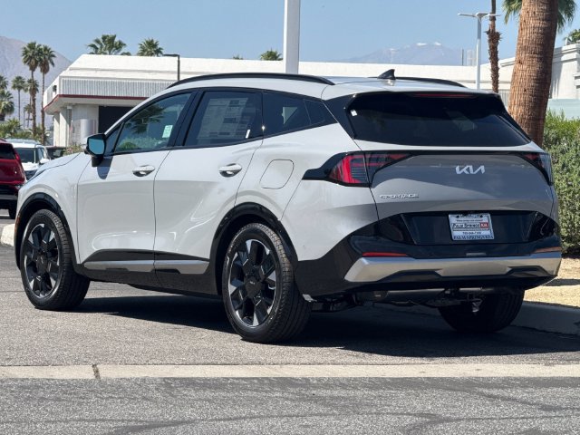 New 2026 Kia Sportage SX FWD image 5