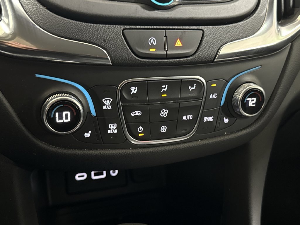 Used 2024 Chevrolet Equinox LT AWD/4WD image 16