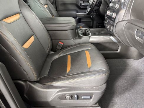 Certified 2023 GMC Sierra 2500 AT4 w/ AT4 Preferred Package AWD/4WD image 12