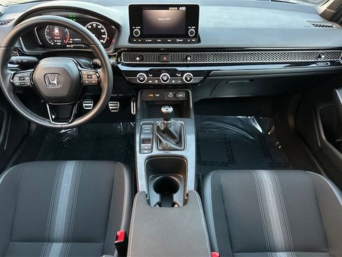 Certified 2024 Honda Civic Sport image 14