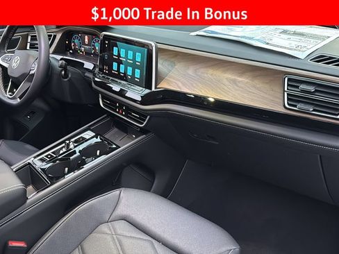 New 2026 Volkswagen Atlas SE FWD image 31