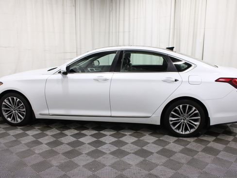 Used 2017 Genesis G80 3.8 w/ Option Group 03 AWD/4WD image 34