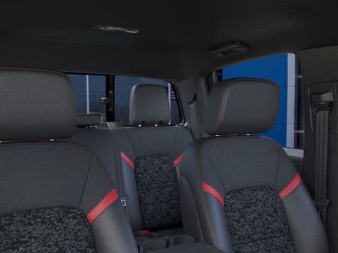 New 2026 Chevrolet Colorado Z71 image 25