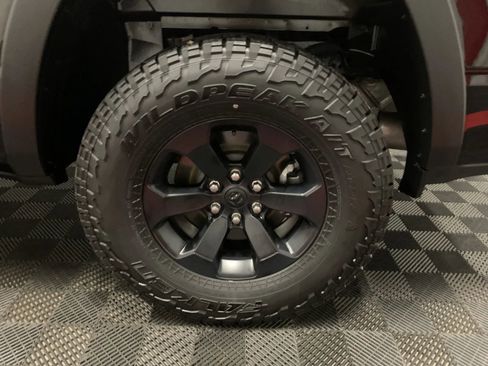 Used 2020 RAM 1500 Rebel w/ Rebel Level 1 Equipment Group image 15