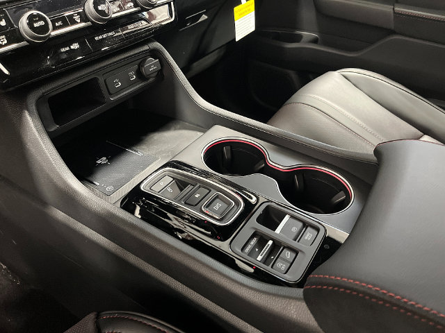 New 2026 Honda Pilot Black Edition image 17