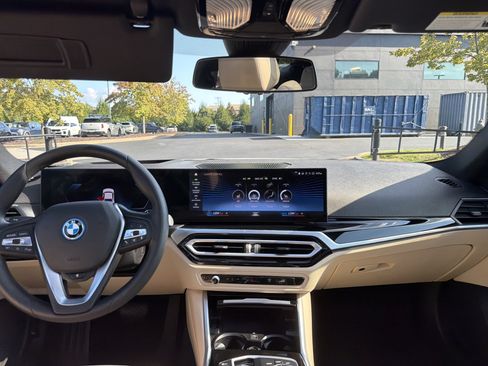 Used 2023 BMW i4 eDrive40 w/ Premium Package RWD image 44