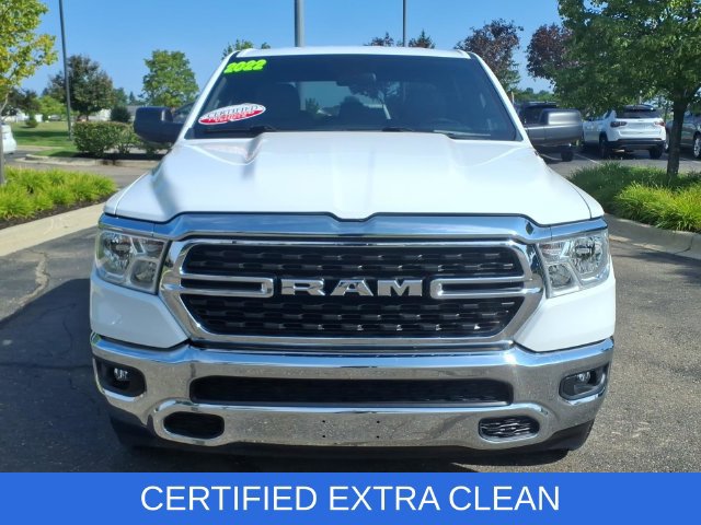 Used 2022 RAM 1500 Big Horn AWD/4WD image 2