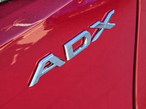 New 2026 Acura ADX A-Spec image 9