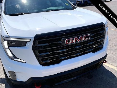 Used 2025 GMC Acadia AT4 AWD/4WD image 32