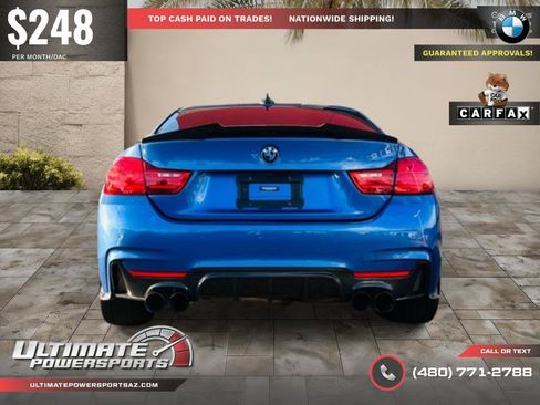 Used 2015 BMW 428i Coupe RWD image 66