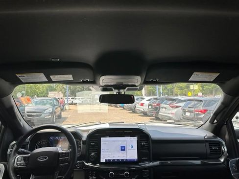 Used 2022 Ford F150 XLT w/ Equipment Group 302A High AWD/4WD image 15