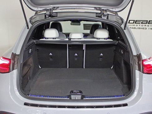 Certified 2026 Mercedes-Benz GLC 300 4MATIC image 9