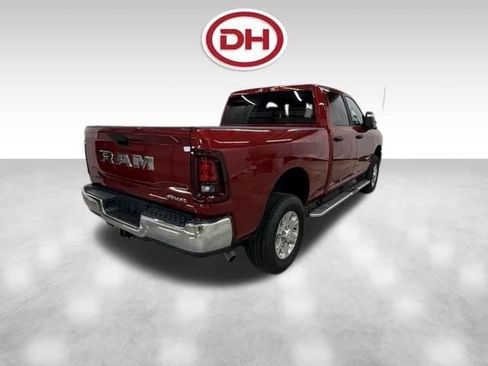 Used 2026 RAM 2500 Big Horn AWD/4WD image 12