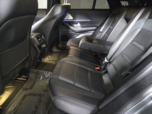 Used 2025 Mercedes-Benz GLE 53 AMG 4MATIC Coupe image 5