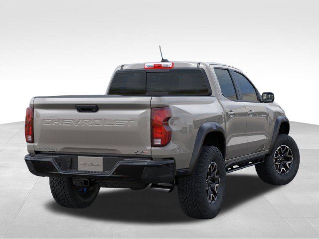 New 2026 Chevrolet Colorado ZR2 w/ Technology Package AWD/4WD image 4
