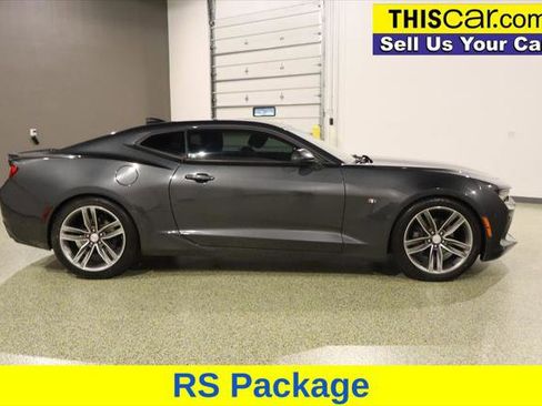 Used 2018 Chevrolet Camaro LT w/ RS Package image 8
