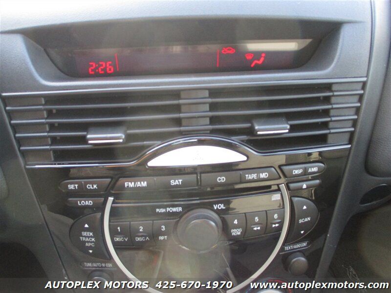 Used 2006 MAZDA RX-8 w/ Touring Pkg RWD image 27
