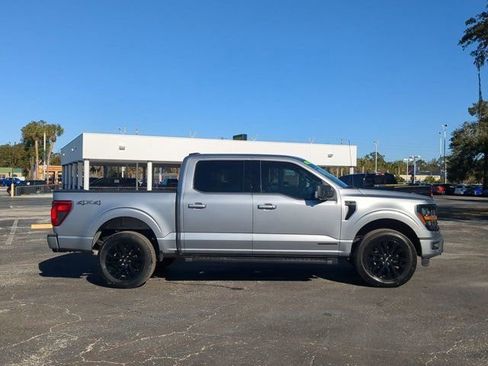 Used 2024 Ford F150 XLT w/ Equipment Group 302A MID image 3
