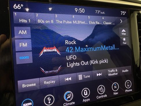 Used 2018 Chrysler Pacifica Limited w/ Advanced Safetytec Group image 28