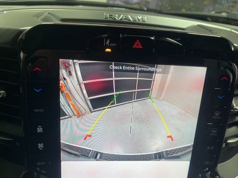 New 2026 RAM 1500 4x4 Crew Cab image 14