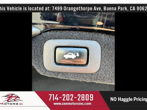 Used 2007 Lexus LS 460 RWD image 58