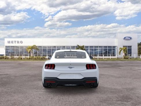 New 2026 Ford Mustang Coupe RWD image 5