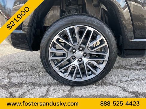 Used 2022 Jeep Compass Limited w/ Elite Group image 11