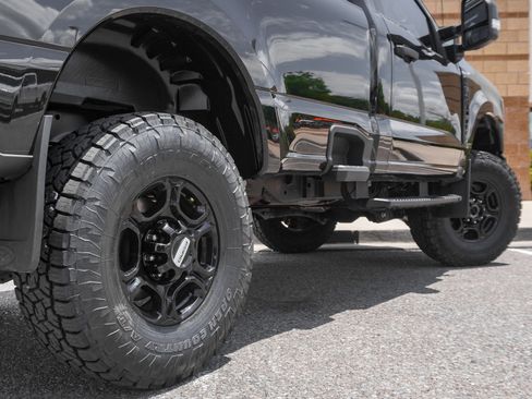 Used 2024 Ford F350 XL w/ STX Appearance Package image 9