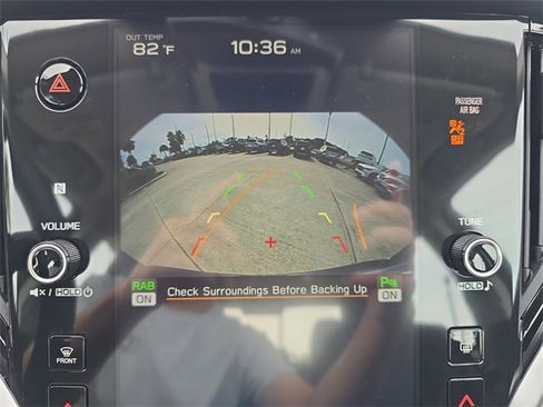 Used 2025 Subaru Legacy Limited w/ Popular Package #3 image 19