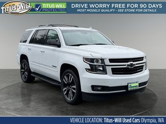 Used 2018 Chevrolet Tahoe Premier AWD/4WD video 1