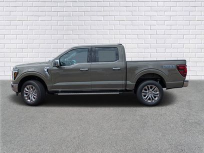 New 2026 Ford F150 Lariat