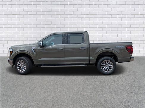 New 2026 Ford F150 Lariat AWD/4WD image 2