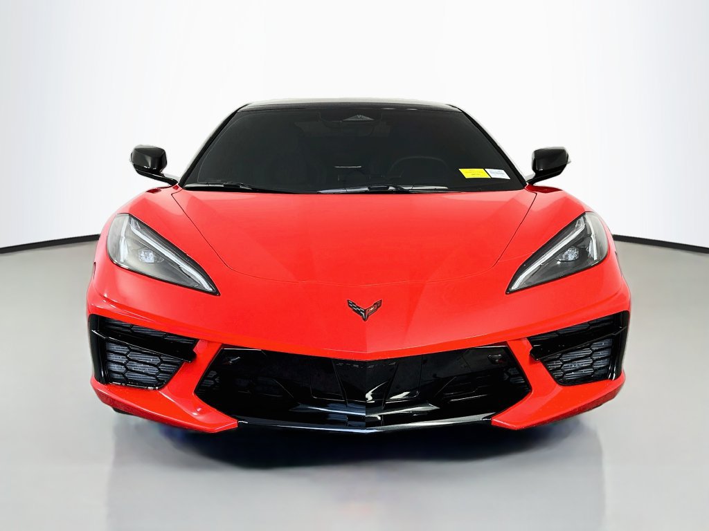 Used 2024 Chevrolet Corvette Stingray Preferred Conv w/ 2LT RWD image 2