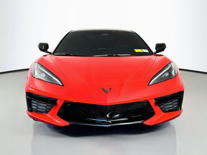 Used 2024 Chevrolet Corvette Stingray Preferred Conv w/ 2LT