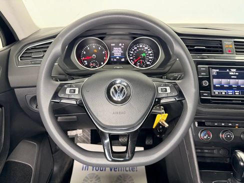Used 2021 Volkswagen Tiguan S AWD/4WD image 15