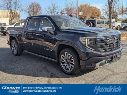 Certified 2024 GMC Sierra 1500 Denali Ultimate