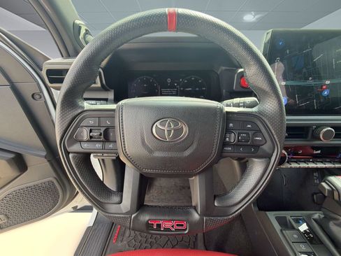 Used 2025 Toyota 4Runner TRD Pro AWD/4WD image 11