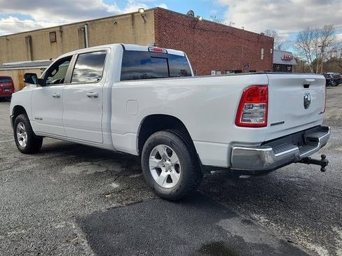 Used 2021 RAM 1500 Big Horn image 37