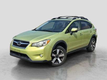Used 2014 Subaru Crosstrek Touring