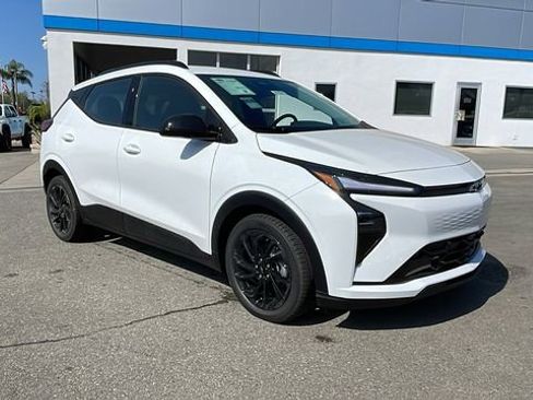 New 2027 Chevrolet Bolt RS image 30