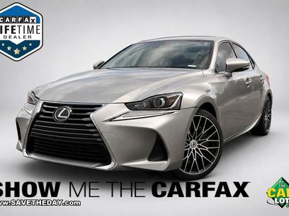 Used 2017 Lexus IS 200t