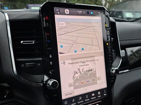 New 2026 RAM 1500 Laramie w/ Night Edition image 22