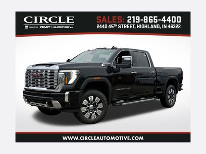 New 2026 GMC Sierra 3500 Denali w/ Denali Reserve Package