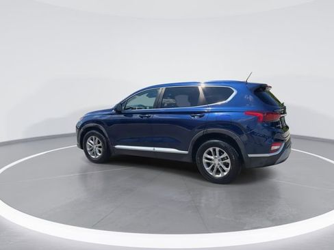 Used 2019 Hyundai Santa Fe SE AWD/4WD image 6
