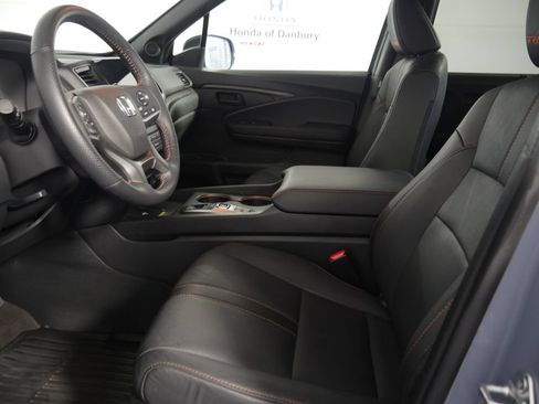 Certified 2024 Honda Passport TrailSport image 15