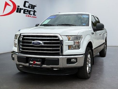 Used 2015 Ford F150 XLT w/ Equipment Group 302A Luxury AWD/4WD image 5