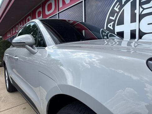Used 2024 Porsche Macan Turbo AWD/4WD image 2