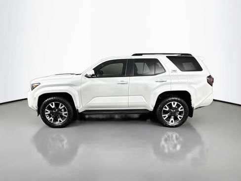 Used 2025 Toyota 4Runner TRD Sport Premium AWD/4WD image 8